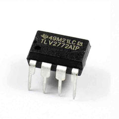 TLV2772AIP 8-PDIP IC OPAMP GP R-R 5.1MHZ DUAL 8DIP