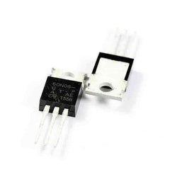 SUP60N06-12P-GE3 TO-220AB MOSFET N-CH D-S 60V TO220AB