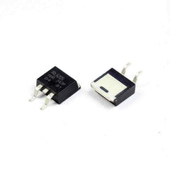 IRL620STRLPBF D2PAK MOSFET N-CH 200V 5.2A D2PAK