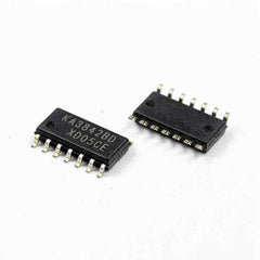 KA3842BD 14-SOIC (0.154", 3.90mm Width) IC REG CTRLR PWM CM 14-SOP