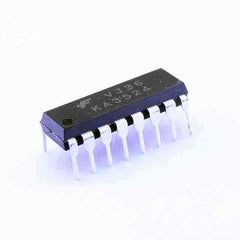 KA3524 16-DIP (0.300", 7.62mm) IC REG CTRLR PWM VM 16-DIP
