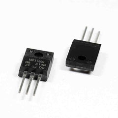 IRFI720GPBF TO-220-3 MOSFET N-CH 400V 2.6A TO220FP