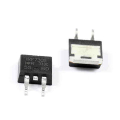 IRF730SPBF D2PAK MOSFET N-CH 400V 5.5A D2PAK