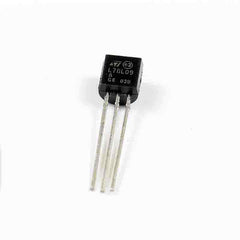 L78L09ACZ TO-92-3 IC REG LDO 9V .1A TO-92