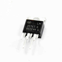 LM2576TV-5G TO-220-5 IC REG BUCK 5V 3A TO220-5