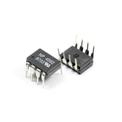 HCPL-4562#020 8-DIP (0.300", 7.62mm) OPTOCOUPLER ANLG/VID UL 8-DIP