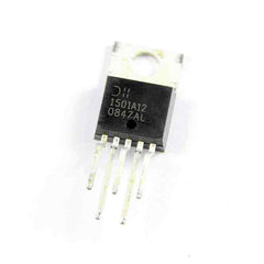 AP1501A-12T5L-U TO-220-5 IC REG BUCK 12V 5A TO220-5L
