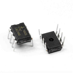 ICL7660SCPAZ 8-PDIP IC REG SWITCHED CAP DBL INV 8DIP