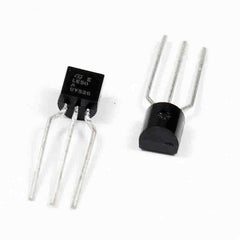 LE50ABZ-AP TO-92-3 IC REG LDO 5V .1A TO-92