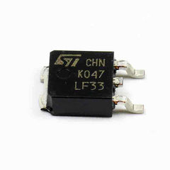 LF33CDT-TR D-Pak IC REG LDO 3.3V .5A DPAK