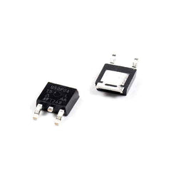 SQD50P06-15L-GE3 TO-252, (D-Pak) MOSFET P-CH 60V 50A TO252