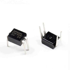 IRFD320PBF 4-DIP, Hexdip, HVMDIP MOSFET N-CH 400V 490MA 4-DIP