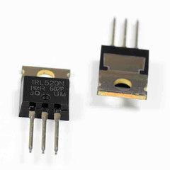 IRL520 TO-220AB MOSFET N-CH 100V 9.2A TO-220AB