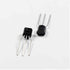 L78L33ACZ - TO-92-3 - IC REG LDO 3.3V .1A TO-92