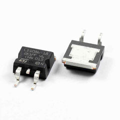 LD1086D2T18TR D2PAK IC REG LDO 1.8V 1.5A D2PAK