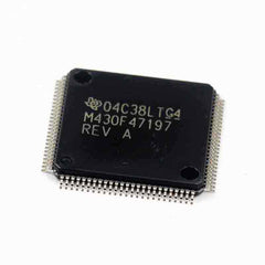 MSP430F47197IPZR 100-LQFP IC MCU 16B 120K FLASH LP 100LQFP