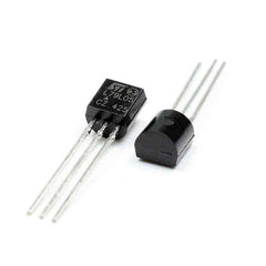 L79L05ACZ TO-92-3 IC REG LDO -5V .1A TO-92