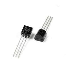MC78L05ACP TO-92-3 IC REG LDO 5V .1A TO-92