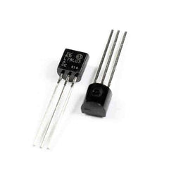 L78L05ABZ TO-92-3 IC REG LDO 5V .1A TO-92