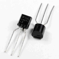 LM317LZ TO-92-3 IC REG LDO ADJ .1A TO-92