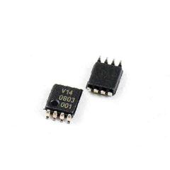 74LVC3G14DC,125 8-VSSOP, US8 IC TRPL INV SCHMITT TRIG 8VSSOP
