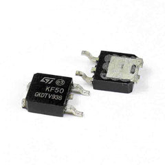 KF50BDT-TR D-Pak IC REG LDO 5V .5A DPAK