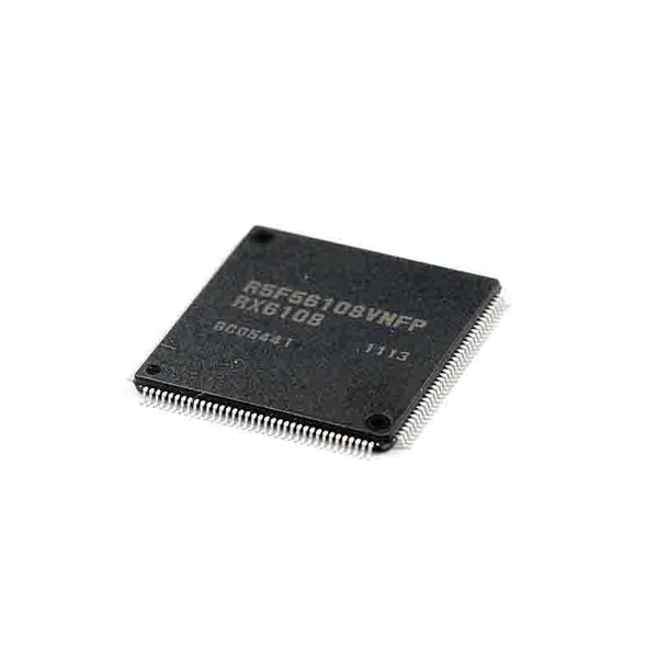 R5F56108VNFP#V0 - 144-LQFP - MCU 32KB FLASH 2M ROM 144-LQFP