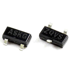 AS1360-33-T SOT-23-3 IC REG LDO 3.3V .15A SOT23-3
