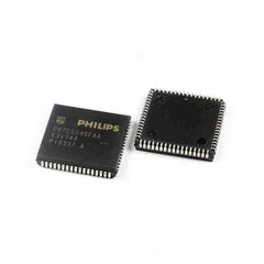 P87C554SFAA,512 68-LCC (J-Lead) IC 80C51 MCU 16K OTP 64-PLCC