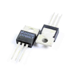 LM7905CT TO-220-3 IC REG LDO -5V 1A TO220-3