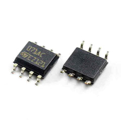 TL071ACDR 8-SOIC IC OPAMP JFET 3MHZ SGL 8SOIC