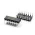 HEF40098BP,652 - 16-DIP - IC INVERTER DUAL 4,2-INPUT 16DIP