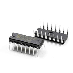 HEF40098BP,652 16-DIP IC INVERTER DUAL 4,2-INPUT 16DIP