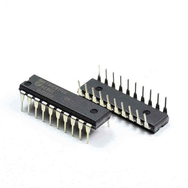 74HC9114N,112 - 20-DIP - IC NINE-WIDE SCHMITT TRIG 20-DIP