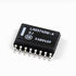 LM2574DW-ADJR2G - 16-SOIC W - IC REG BUCK ADJ 0.5A 16SOICW