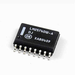 LM2574DW-ADJR2G 16-SOIC W IC REG BUCK ADJ 0.5A 16SOICW