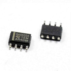 SA5532ADR 8-SOIC IC OPAMP GP 10MHZ DUAL LN 8SOIC