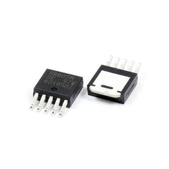 SI-8008TM-TL TO-252-5 IC REG BUCK ADJ 1.5A TO-252-5