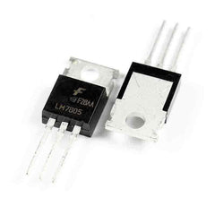 LM7805CT TO-220-3 IC REG LDO 5V 1A TO-220