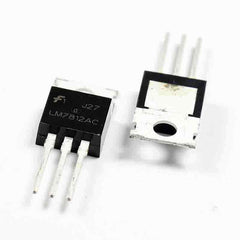 LM7812ACT TO-220-3 IC REG LDO 12V 1A TO-220-3
