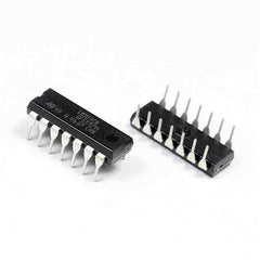 LM723CN 14-DIP IC REG LDO ADJ .15A 14-DIP