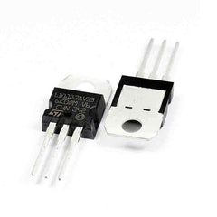 LD1117AV33 TO-220AB IC REG LDO 3.3V 1.2A TO220