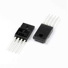 KA78R33CTU TO-220F-4L IC REG LDO 3.3V 1A TO-220F-4