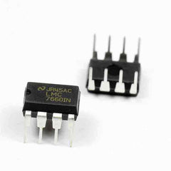 LMC7660IN 8-MDIP IC REG SWITCHED CAP INV ADJ 8DIP