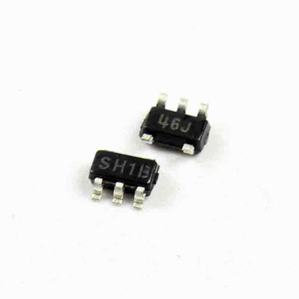 LMR62014XMFX/NOPB - SOT-23-5 - IC REG BOOST ADJ 1.4A SOT23-5