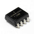 HCNW4562#500 - 8-SMD, Gull Wing - OPTOCOUPLER ANLG/VID 1CH 8-SMD