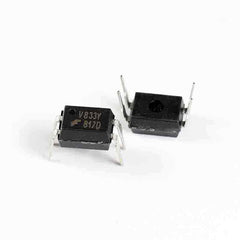 FOD817D300 4-DIP (0.300", 7.62mm) OPTOCOUPLER PHOTOTRANS OUT 4DIP