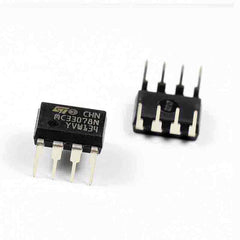 MC33078N 8-DIP IC AMP DUAL OP LOW NOISE 8 DIP