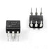 4N35TVM - 6-DIP (0.400", 10.16mm) - OPTOCOUPLER T-OUT VDE WIDE 6-DIP