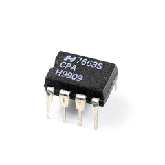 ICL7663SCPAZ 8-PDIP IC REG LDO ADJ 40MA 8-DIP